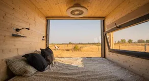 Homnest - Loge insolite au coeur d'un ranch - Balade à cheval - Image 2