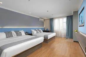 7 Days Inn (Yulin Bobai Jinxiu Plaza) - Image 2