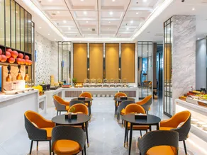 Jinjiang Metropolo Hotel Baoding Qingyuan - Image 4