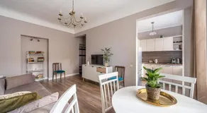 Stylish Latvian Classic 1-Bedroom Apartment Near City Center, Parks & Public Transport Links - Image 3