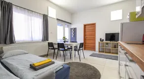 Island Apartment Budapest - Image 2