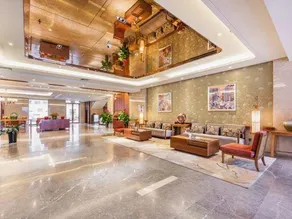 Yinchuan Ningdong Aolisheng Fern Boutique Hotel - Image 5