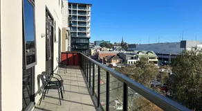 PROMENADE TOWERS 2 Bedroom Apartment with City Views on the Geelong Waterfront - 506 - Image 5