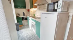 Le Gypaète, t1 bis, vue montagne, wifi, ascenseur, balcon, 6 personnes - Image 4