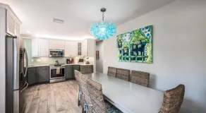 Starfish Cottage - 1 Block to the Beach! Heated Pool, 4 King Beds by Anna Maria Life Vacation Rentals - Image 5