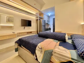 Cozy Furnished Studio Near ICE BSD @Serpong Garden - Image 2