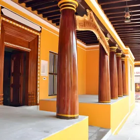 Hotel Anandhiram Heritage - Image 4