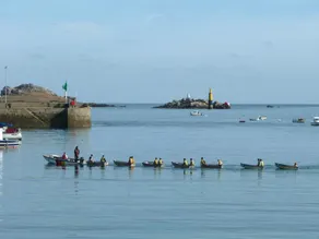 Stone House in Brittany near Roscoff  Beaches - Image 4