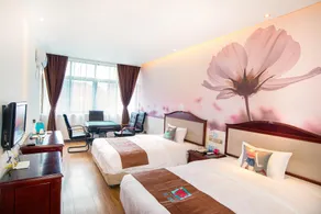 PAI Hotel Zhengzhou Zijinshan South Road Henan Engineering College - Image 5