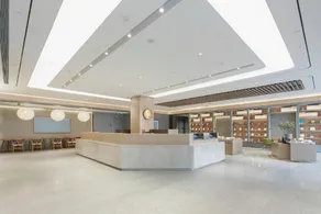 JI Hotel Tianjin Free Trade Zone Binhai Station - Image 2