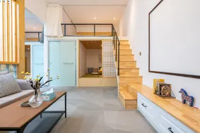 Shanghai Hills&XING 132 Family Homestay with 2 Bed - Image 2