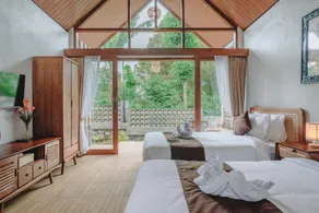 Air ilir Grand Villa - Image 3