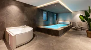 Luxe groepsvilla met binnenzwembad - Luxury villa with indoor pool - Image 2