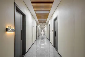 Minghuan Light Luxury Hotel (Dongguan Mayong Xinhua College) - Image 5