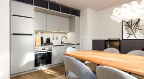 Stylische Penthouse - Maisonette - Wohnung im edlem Design mit Balkon, Dachterrasse und kostenloser Tiefgarage im Herzen von Markkleeberg - Neuseenland - Image 4