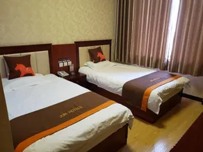 Jun Hotel Hebei Baoding Rongcheng County Jintai Xi Road - Image 4