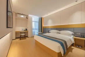 Qingyue Hotel (Taizhou Linhai Duqiao Entrepreneurship Park Branch) - Image 2