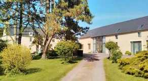 Gîte-Normandy VIP-Ensuite mit Bad - Image 4