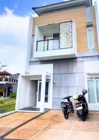 Vila 3 kamar di Batu dengan gazebo & Kolam Air Panas dekat Jatim Park - Image 4