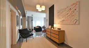 Yello Homes - Luxus Loft für bis zu 7 Personen nähe Airport & Messe, Tischfußball & Whirlpool - Image 3