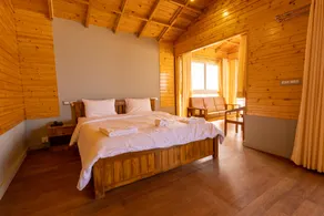 The O2H Agonda Beach Resort - Image 4