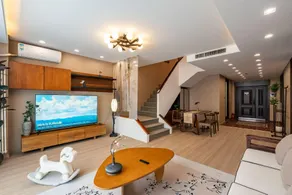 Beijing CBD area 5br 2bt 260sqm - Image 2