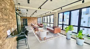 Studio Design Jardins! Piscina Academia CoWorking Lavanderia! 5 min Av Paulista! 8 min Oscar Freire! - Image 3