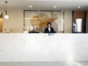 GreenTree Inn Express Beijing Fangshan District Doudian Road Jin Yuan - Image 2