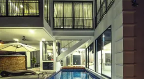 Ipoh Santorini Hideaway - Hotel Inspired - Image 5