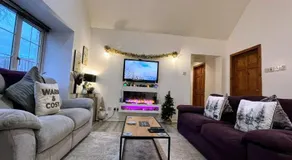 Hayloft at Bonnyside House - Image 2