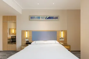 City Comfort Inn Liuzhou Ma'anshan Rongjun Road - Image 2