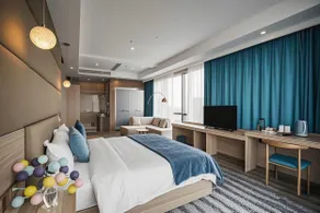 RIVER·City Seasons Sky Hotel (Jiangjin Branch) - Image 2