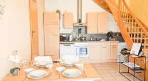 Urlaubsmagie - Maisonette-Wohnung Wanderfalke - Saisonaler Pool - W3 - Image 4