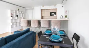 Lumineux 2 chambres avec Terrasse - Image 2