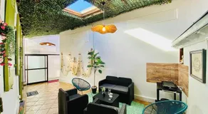 Villa Salve Maria, proche plage et centre ville, climatisé ,ménage et draps compris - Image 3