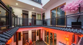 Xi'an Da Tang Yin Courtyard Hotel - Image 3