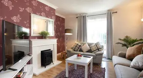Rawmarsh House, Rotherham for contractors & Families, off-road parking, high speed wifi - Image 2
