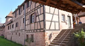 Le Millésime Gîte de Charme classé 4 étoiles sur les remparts - Animaux de compagnie acceptés - Image 3