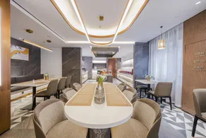 Home Inn Plus Hotel (Xi'an Fengxi New City Management Committee Gangfeng International Branch) - Image 5