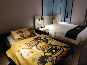 Echarm Hotel Nanchang Bayi Square Metro Station Wushang MALL - Image 2
