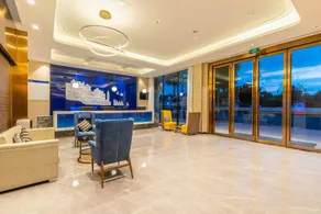 Yeste Hotel Yulin Bobai Bus Terminal Expressway Entrance - Image 4