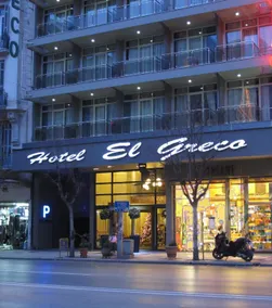 Hotel El Greco - Image 4