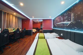 Yindu Esports Hotel (Aerospace City Metro Station Branch) - Image 3