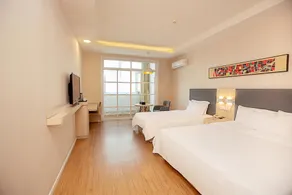 Hanting Hotel Xinyang Railway Station - Image 2