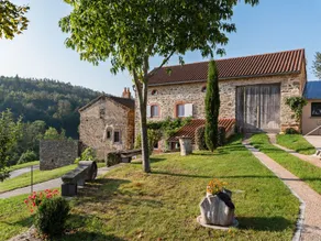 Holiday Home in Saint-Beauzire with Garden and Private Terrace - Image 3