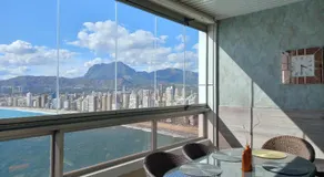 Benidorm Gemelos penthouse with private pool - Image 3