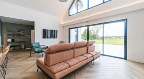 Villa avec piscine proche mer pour 12 personnes - Bretagne - Image 3