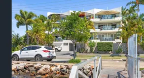 Endlose Wasseransichten in Noosaville Noosa Heads - Einheit 3 Noosa Moorings, 303 Gympie Terrace - Image 4
