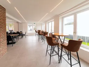 Große Gruppenunterkunft im Nationalpark Eifel mit Bar und Terrasse - Image 4
