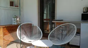 Picnic Room and Pool - Image 3
